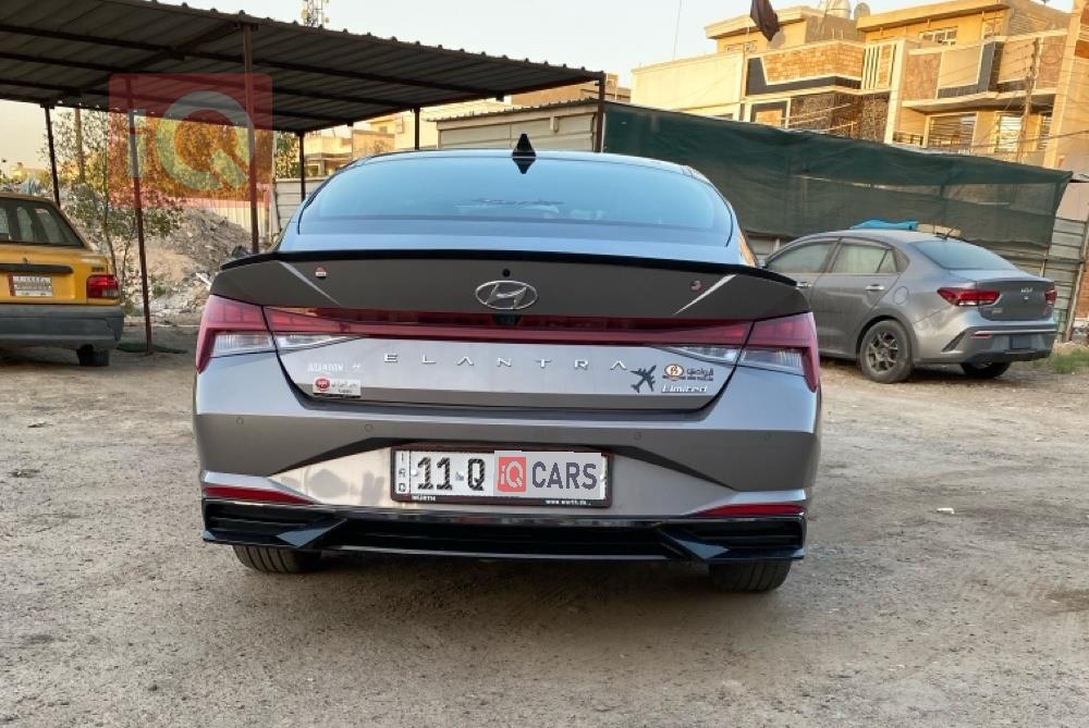 هيونداي النترا